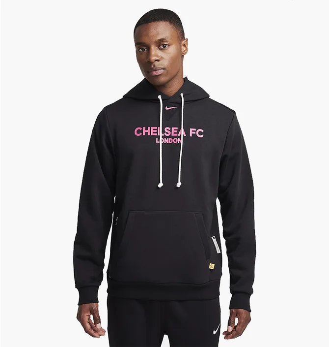 Худі чоловіче Nike Cfc Mnk Df Stdiss Black FZ8659-010