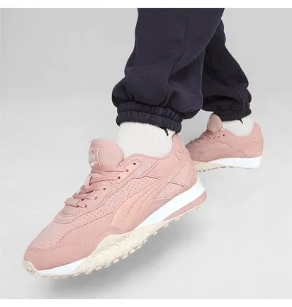 Кроссовки унисекс Puma Blktop Rider Femme Wns Pink 393119-03