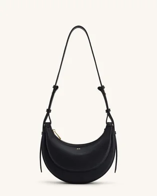 Сумка жіноча JW PEI Sharon Crossbody Bag Black BB2024BG91932JWP