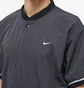 Футболка мужская Nike Authentics Basketball Warm Up Top Black DX3342-010