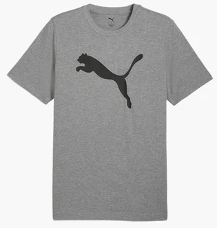 Футболка чоловіча Puma Essential Tee Grey 682536-03