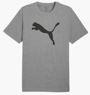 Футболка мужская Puma Essential Tee Grey 682536-03