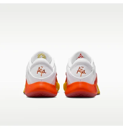 Кроссовки женские Nike AOne Candy Corn Queen White/Orange FZ8605-103