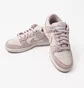 Кроссовки женские Nike Dunk Low White/Violet IO4244-100