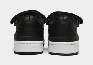 Кроссовки детские Adidas Forum Low J Black GZ4801