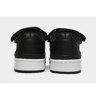 Кроссовки детские Adidas Forum Low J Black GZ4801