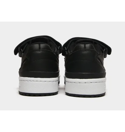 Кроссовки детские Adidas Forum Low J Black GZ4801