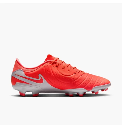 Бутсы мужские Nike Legend 10 Academy Fg/Mg Orange DV4337-800