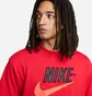 Футболка чоловіча Nike Mens T-Shirt Red DM6373-657