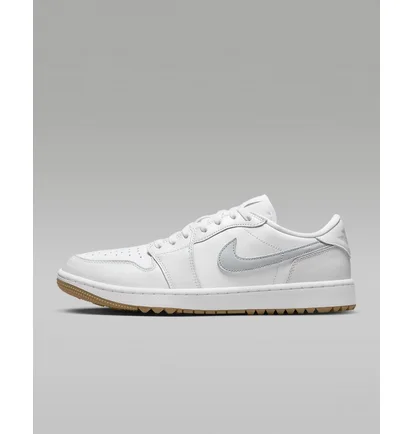 Кроссовки унисекс Air Jordan Air 1 Low G White DD9315-111