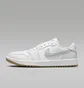 Кроссовки унисекс Air Jordan Air 1 Low G White DD9315-111