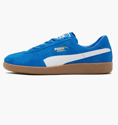 Кроссовки мужские Puma Handball Blue 106695-01