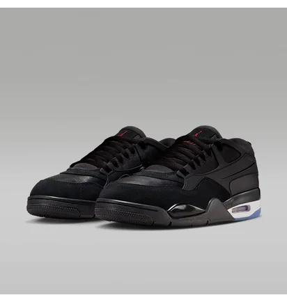 Кросівки чоловічі Air Jordan 4 Rm Black FQ7939-009