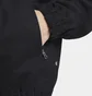 Куртка унісекс Nike Sb Woven Twill Premium Skate Jacket Black FQ0406-010
