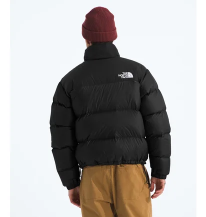 Пуховик мужской The North Face 1996 Retro Black NF0A3C8DGOE