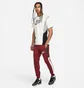 Штаны мужские Nike Sportswear Hybrid Fleece Red DO7232-677