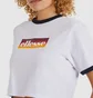 Футболка женская Ellesse Flide Crop White Sgi11072-White