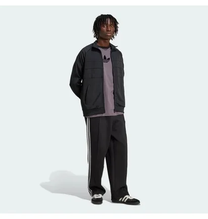 Штани чоловічі Adidas Adicolor Spacer Baggy Black JX1506