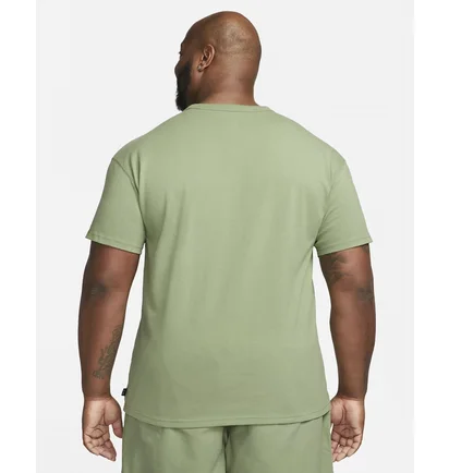 Футболка чоловіча Nike Sportswear Premium Essentials MenS T-Shirt Olive DO7392-386
