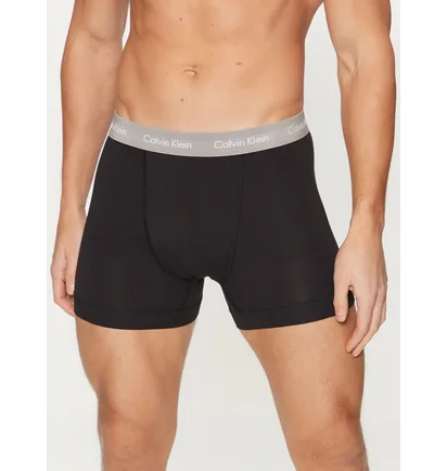 Трусы мужские Calvin Klein Underwear Black (3 шт) 0000U2662G-Q41