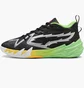 Кросівки жіночі Puma Scoot Zeros Nba 2K Black/Multi 309841_01