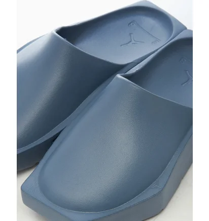 Тапочки женские Air Jordan Hex Mule Blue DX6405-004