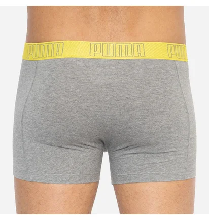 Труси чоловічі Puma Yd Bold Stripe Boxer Multi (2 шт) 501001001-020