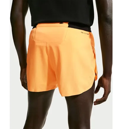 Шорты мужские Nike Nk Dfadv Aroswft 4Inbf Orange FN3352-845