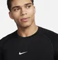 Лонгслив мужской Nike Pro Dri-Fit Slim Long-Sleeve Fitness Top Black FB7926-010