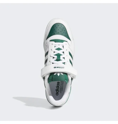 Кроссовки мужские Adidas Forum Low Shoes White Gy8556