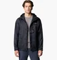 Куртка мужская Columbia Pouring Adventure Iii Waterproof Black 2117171010