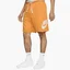Шорти чоловічі Nike Club Alumni French Terry Orange DX0502-717