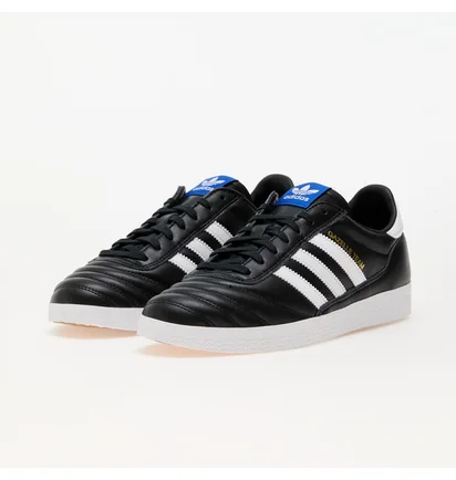 Кроссовки унисекс Adidas Gazelle Team Black II0004