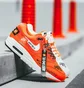 Кроссовки женские Nike Wmns Air Max 1 Lx Orange 917691-800