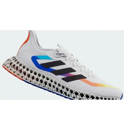 Кроссовки мужские Adidas 4Dfwd 2 Running Shoes White Hq1039
