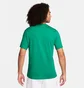 Футболка чоловіча Nike Club Seasonal Hbr Tee Green FV5711-365