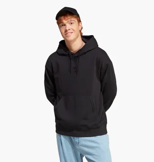 Худи мужское Adidas All Szn French Terry Hoodie Black Ic9758