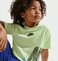 Футболка дитяча Nike In The Zone Green 86N759-E4Y