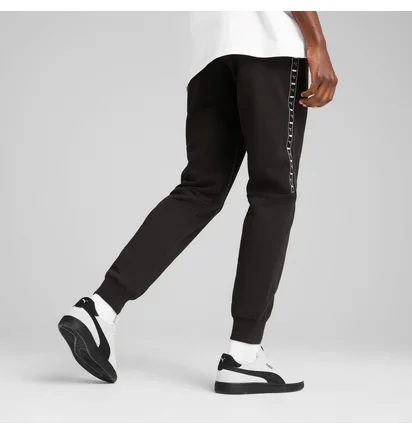 Штаны мужские Puma Ess Tape Sweatpants Black 684679-01