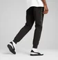 Штаны мужские Puma Ess Tape Sweatpants Black 684679-01