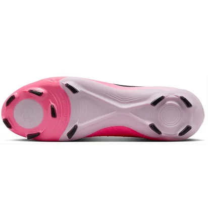 Бутсы унисекс Nike Phantom Gx Ii Pro Fg Pink FJ2563-600