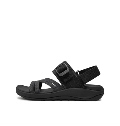 Сандалі жіночі Merrell District 4 Backstrap Black J006436