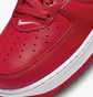Кросівки чоловічі Nike Air Force 1 Low Retro Red Fd7039-600