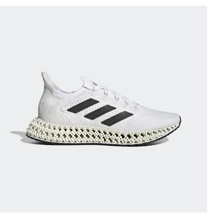 Кросівки чоловічі Adidas 4Dfwd Shoes Grey Q46448