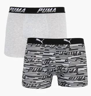 Трусы мужские Puma Logo Aop Boxer Multi (2 шт) 501003001-200