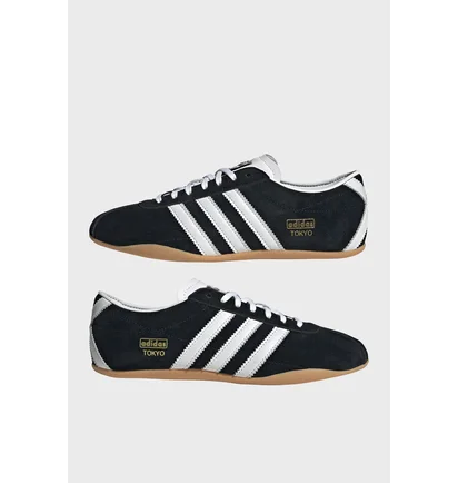 Кросівки жіночі Adidas Tokyo Black JI0183