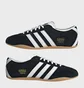 Кросівки жіночі Adidas Tokyo Black JI0183