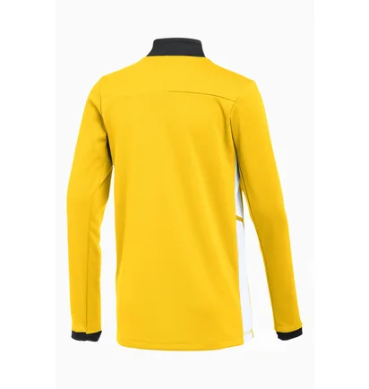 Кофта дитяча Nike Dri-Fit Academy 25 Dril Yellow FZ9773-719