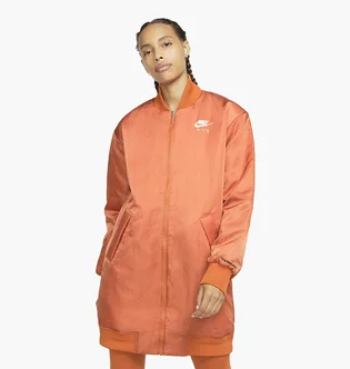 Вітровка жіноча Nike Air Therma-Fit Orange DD4640-816