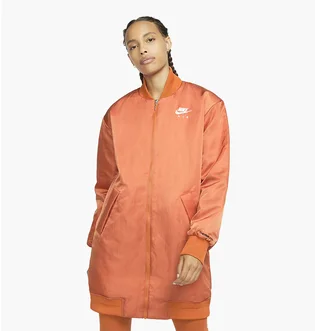 Ветровка женская Nike Air Therma-Fit Orange DD4640-816
